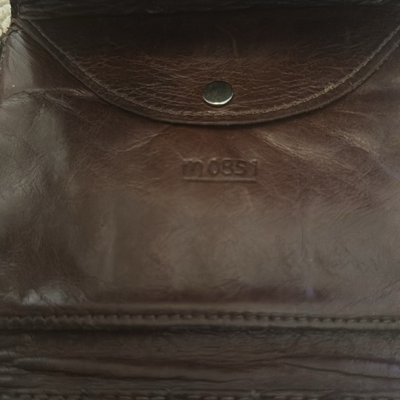 M0851 VINTAGE Wallet - Picture 6 of 14